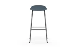 Normann Copenhagen - Form Barstool 75 cm Chrome