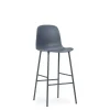 Normann Copenhagen - Form Bar Chair 65 cm Steel