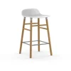 Normann Copenhagen - Form Barstool 65 cm Oak