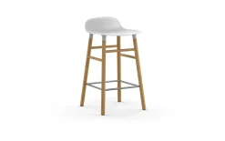 Normann Copenhagen - Form Barstool 65 cm Oak