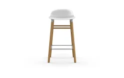 Normann Copenhagen - Form Barstool 65 cm Oak