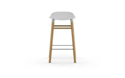 Normann Copenhagen - Form Barstool 65 cm Oak