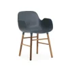 Normann Copenhagen - Form Armchair Walnut