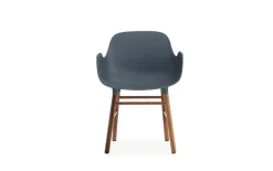 Normann Copenhagen - Form Armchair Walnut