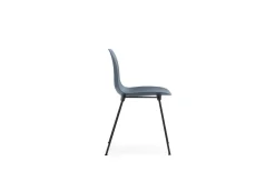 Normann Copenhagen - Form Chair Stacking Black Steel