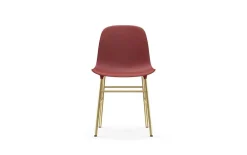 Normann Copenhagen - Form Chair Brass