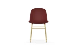 Normann Copenhagen - Form Chair Brass
