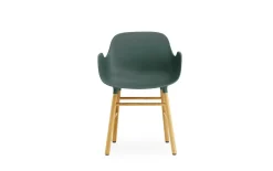 Normann Copenhagen - Form Armchair Oak