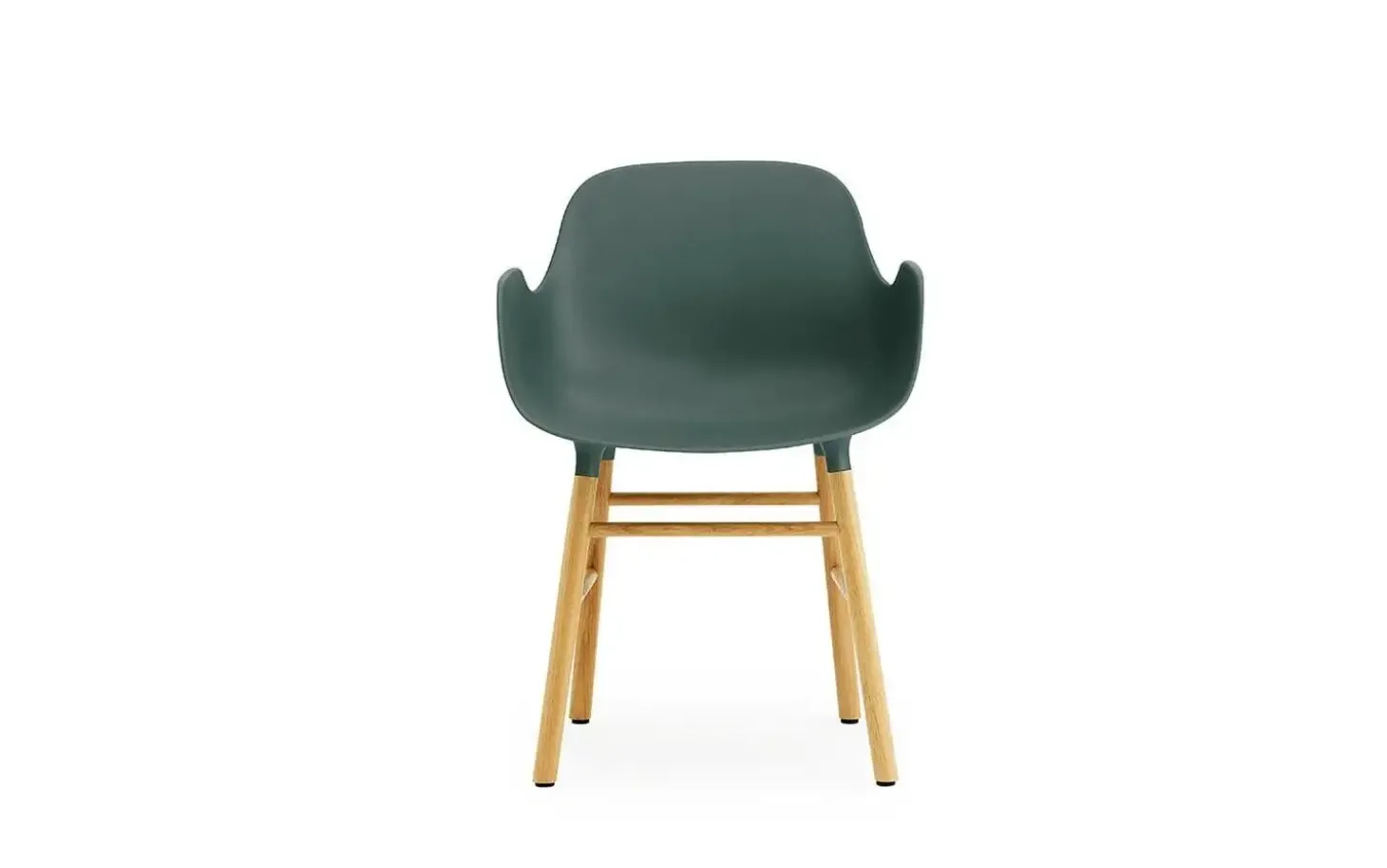 Normann Copenhagen - Form Armchair Oak