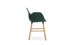 Normann Copenhagen - Form Armchair Oak