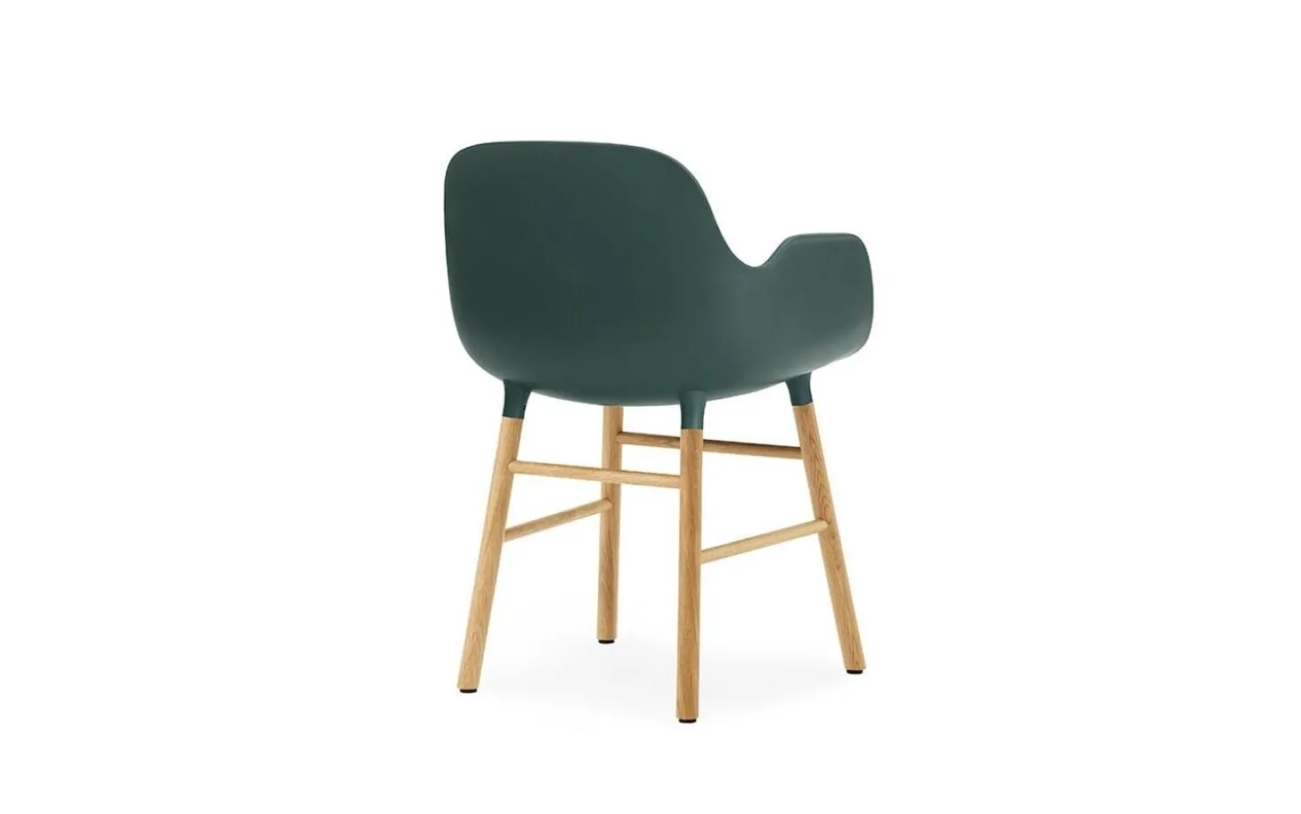 Normann Copenhagen - Form Armchair Oak