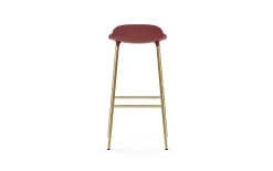 Normann Copenhagen - Form Barstool 75 cm Brass