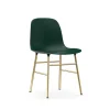 Normann Copenhagen - Form Chair Brass