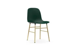 Normann Copenhagen - Form Chair Brass