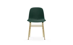 Normann Copenhagen - Form Chair Brass