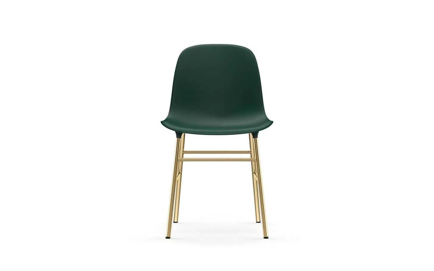 Normann Copenhagen - Form Chair Brass