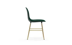 Normann Copenhagen - Form Chair Brass