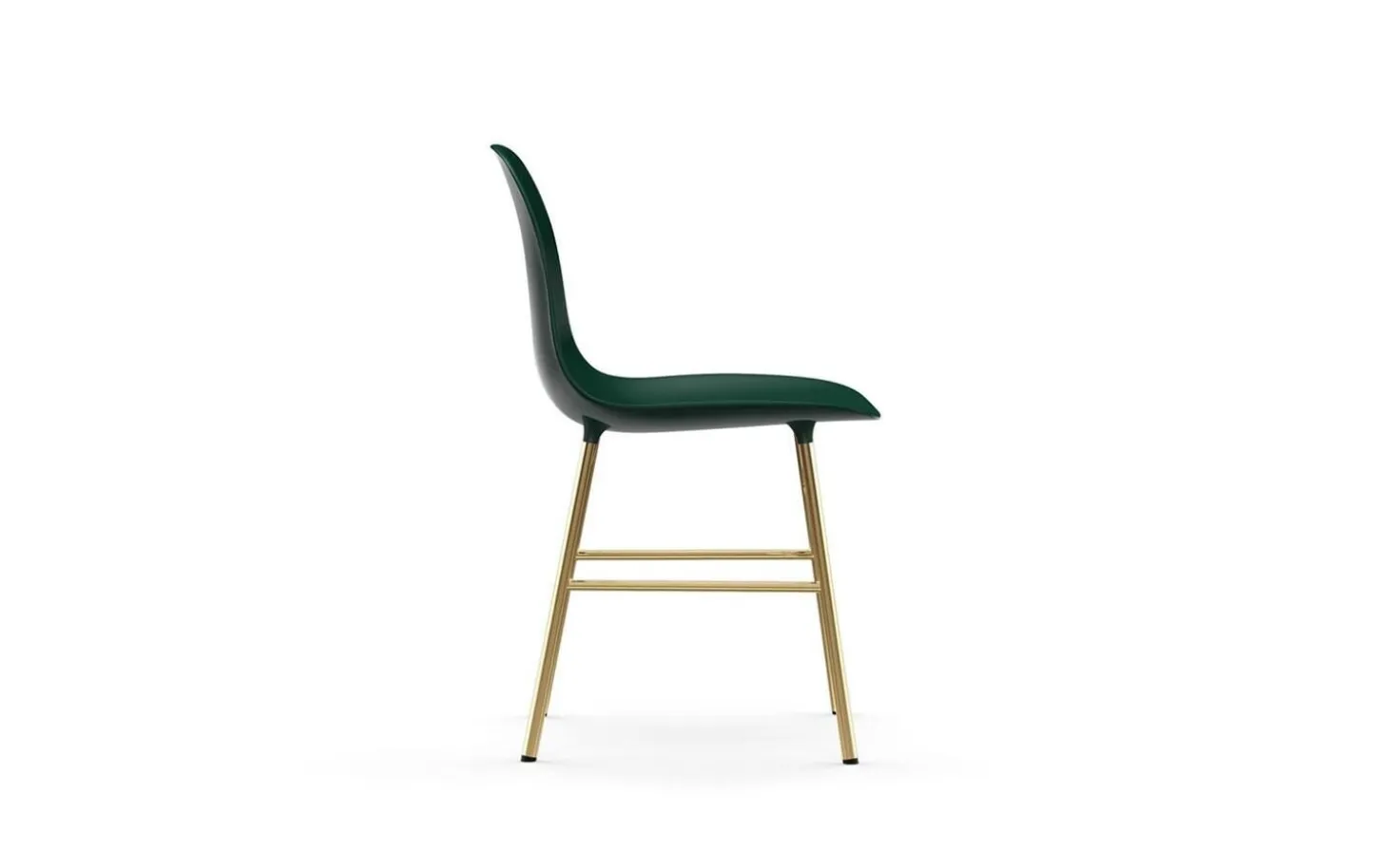Normann Copenhagen - Form Chair Brass