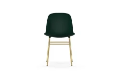 Normann Copenhagen - Form Chair Brass