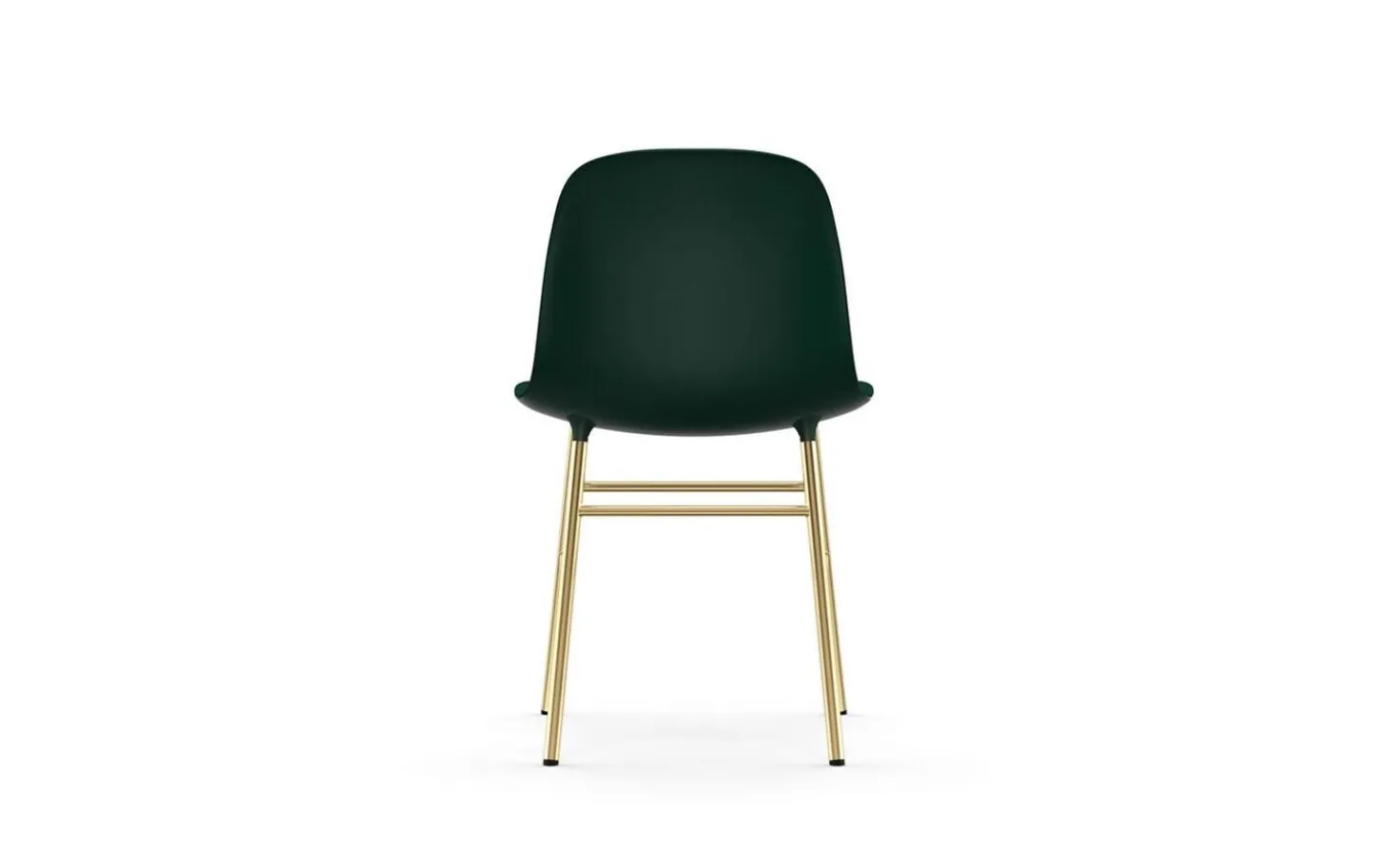 Normann Copenhagen - Form Chair Brass
