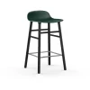 Normann Copenhagen - Form Barstool 65 cm Black