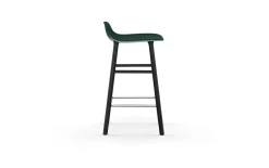Normann Copenhagen - Form Barstool 65 cm Black
