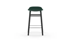 Normann Copenhagen - Form Barstool 65 cm Black