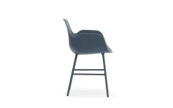 Normann Copenhagen - Form Armchair Steel