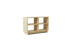 Normann Copenhagen - Fyr Bookcase Medium - Pine