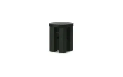 Normann Copenhagen - Fyr Stool - Dark Green