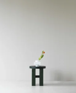 Normann Copenhagen - Fyr Stool - Dark Green