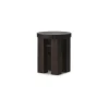 Normann Copenhagen - Fyr Stool - Dark Brown
