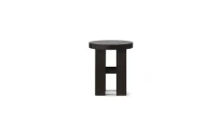 Normann Copenhagen - Fyr Stool - Dark Brown