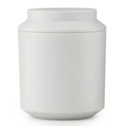 Normann Copenhagen - Geo Lågkrukke - Ø8 - frost