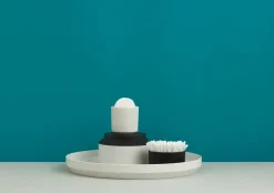 Normann Copenhagen - Geo Lågkrukke - Ø8 - nude
