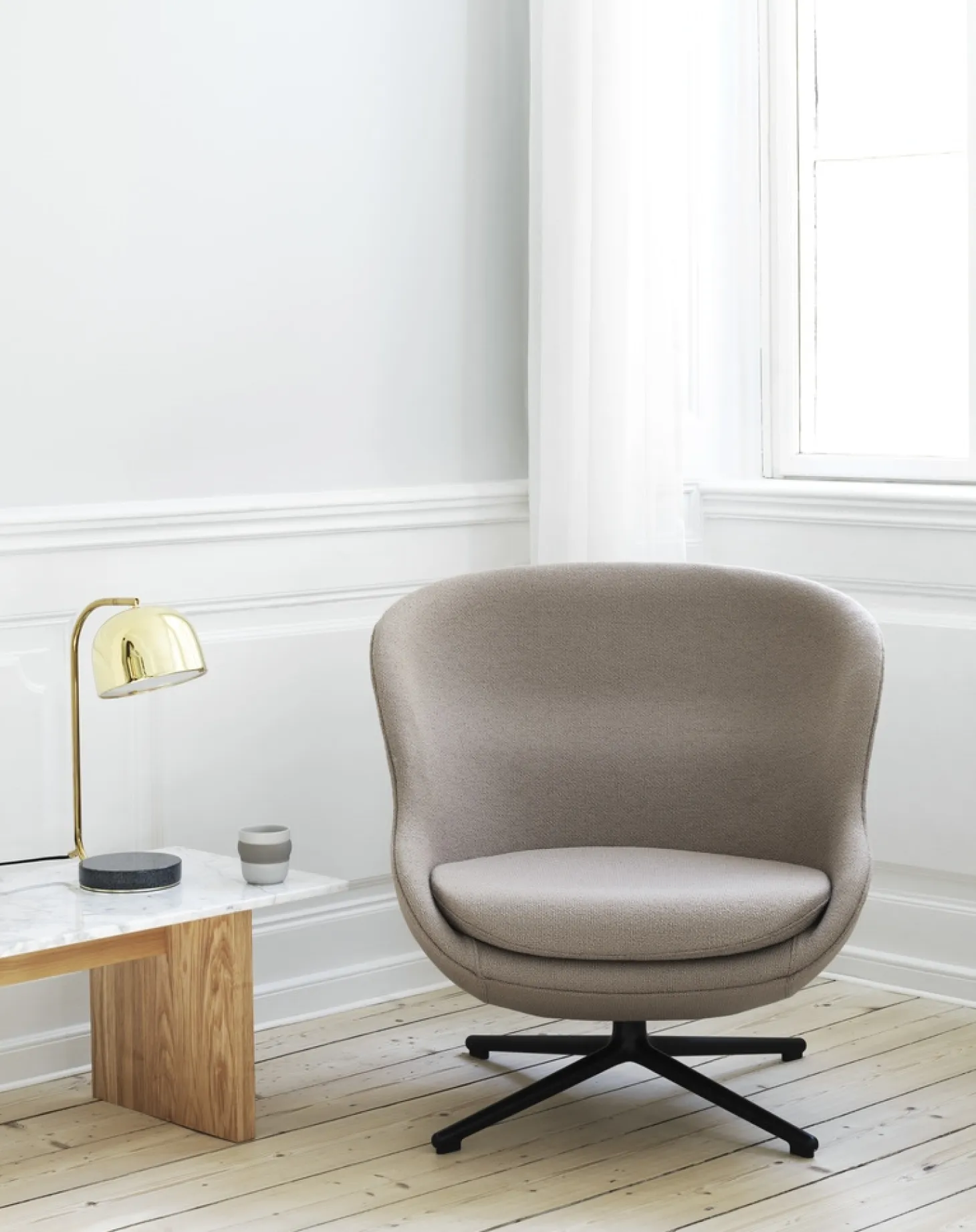 Normann Copenhagen - Grant Table Lamp EU