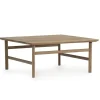Normann Copenhagen - Grow Table 80 x 80 cm. Oak