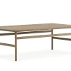 Normann Copenhagen - Grow Table 70 x 120 cm. Oak