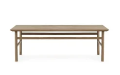 Normann Copenhagen - Grow Table 70 x 120 cm. Oak