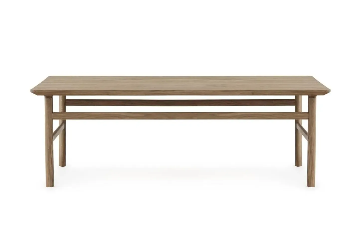 Normann Copenhagen - Grow Table 70 x 120 cm. Oak