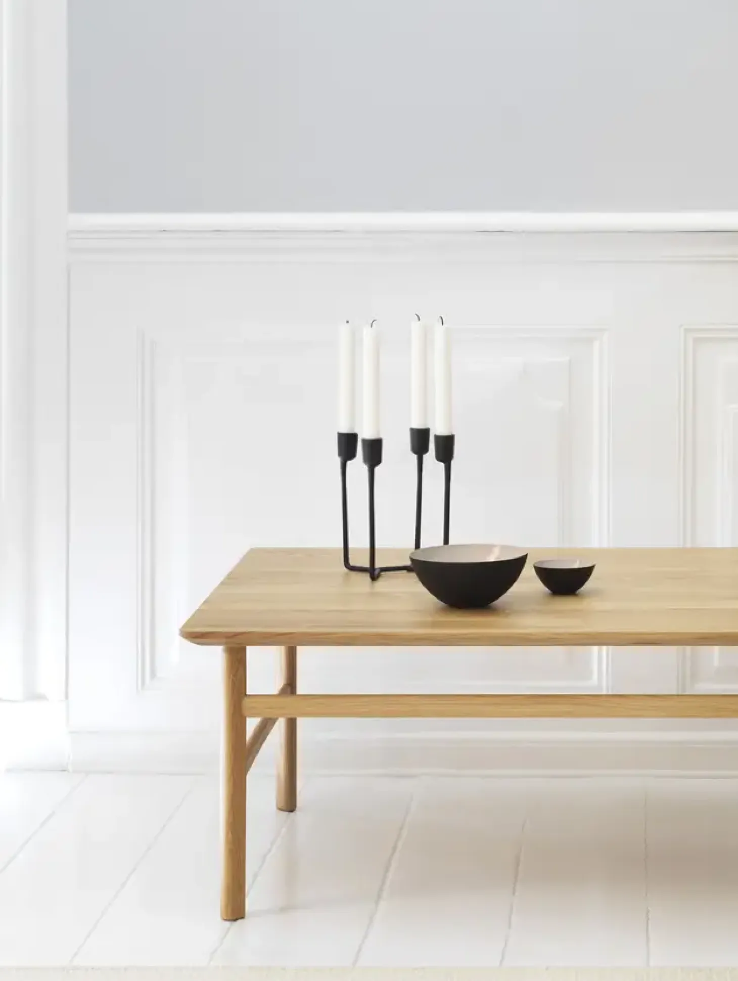 Normann Copenhagen - Grow Table 70 x 120 cm. Oak