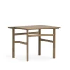 Normann Copenhagen - Grow Table 50 x 60 cm. Oak