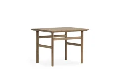 Normann Copenhagen - Grow Table 50 x 60 cm. Oak