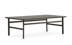 Normann Copenhagen - Grow Table 70 x 120 cm. Stained Oak
