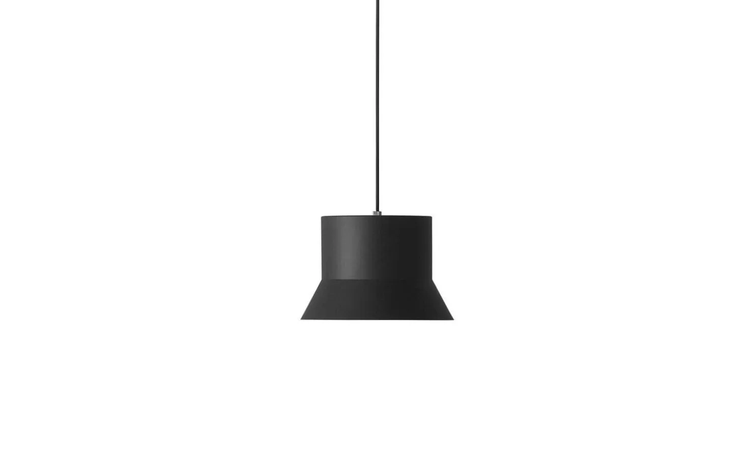 Normann Copenhagen - Hat Lamp Large EU - Black