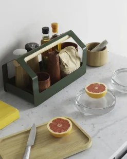 Normann Copenhagen - Haus Toolbox Black