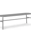 Normann Copenhagen - Havebænk - Vig - Grå