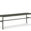 Normann Copenhagen - Havebænk - Vig - Mørke grøn