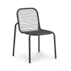 Normann Copenhagen - Havestol - Vig - Sort