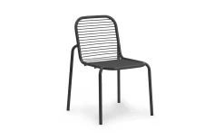 Normann Copenhagen - Havestol - Vig - Sort
